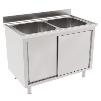 CUSTOM SINK CABINET